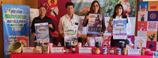 Festival “Tierra de Gigantes”: el espectáculo de papalotes que transformará a Libres en epicentro turístico.