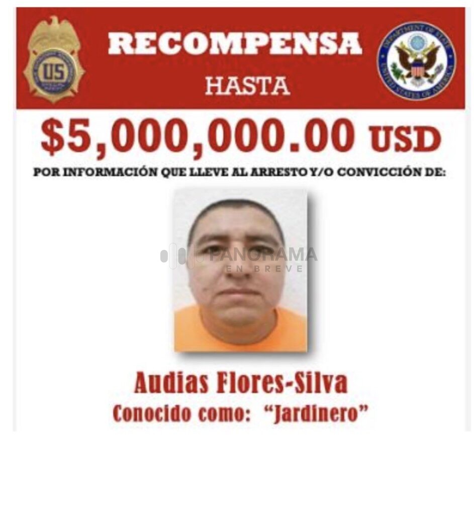 Capturan a “el jardinero” 