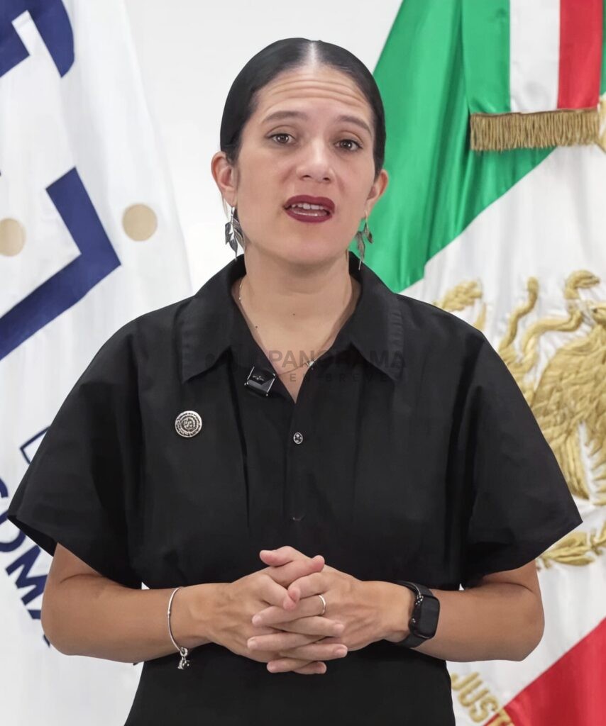 Bertha Alcalde Luján detalla agresión contra Edith Guadalupe en inmueble de Av. Revolución 829.