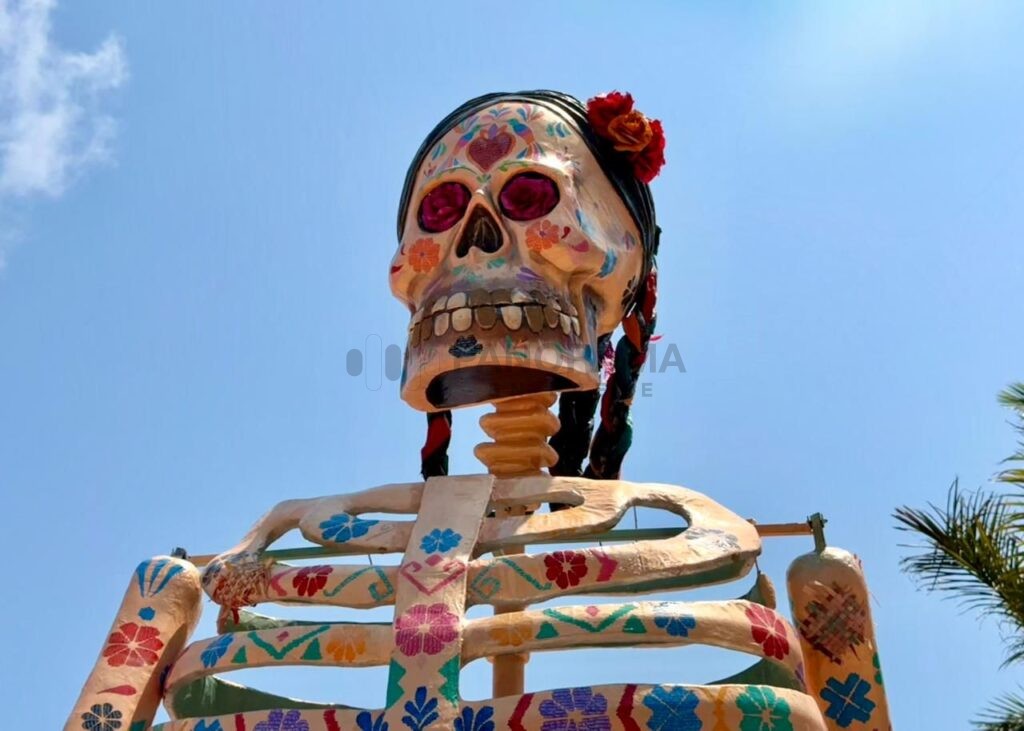 Atlixco presente en tianguis turístico