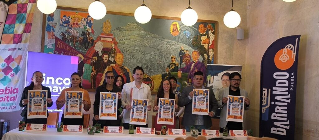 Puebla intenta corregir una paradoja histórica: ser la cuna del Cinco de Mayo, pero no el epicentro de su celebración global. 