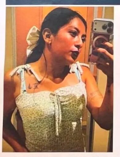 Edith Guadalupe fue encontrada sin vida.