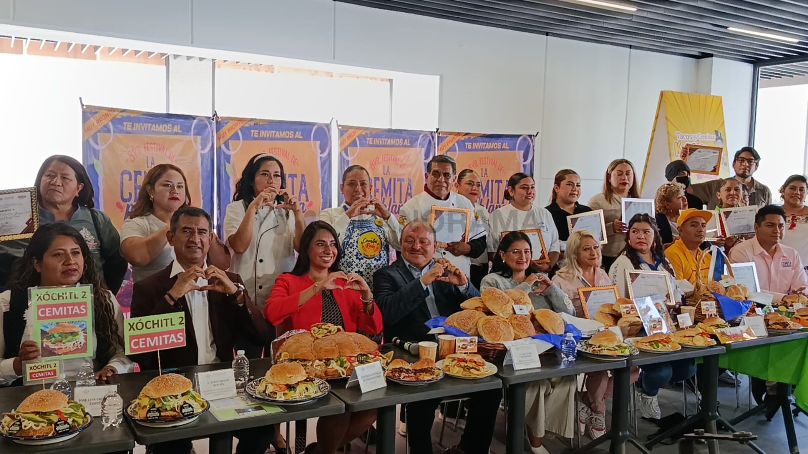 Festival de la Cemita