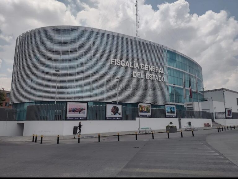 Fiscalía de Puebla