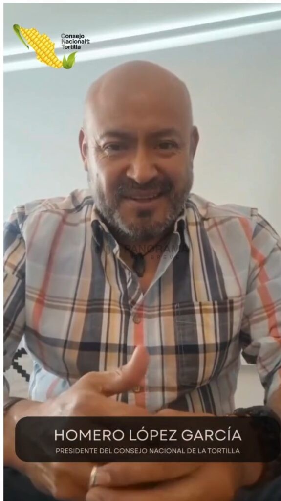 presidente del consejo de la tortilla