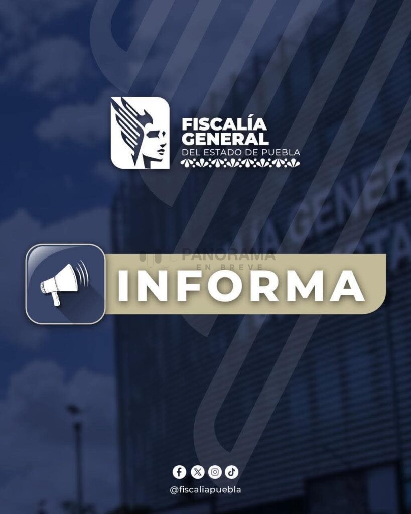 Fiscalía informa sobre reto vital "tiroteo mañana".