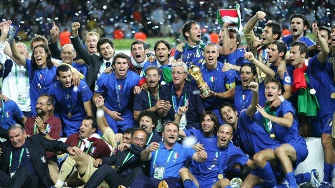 Mundial
Fuente: ESPN