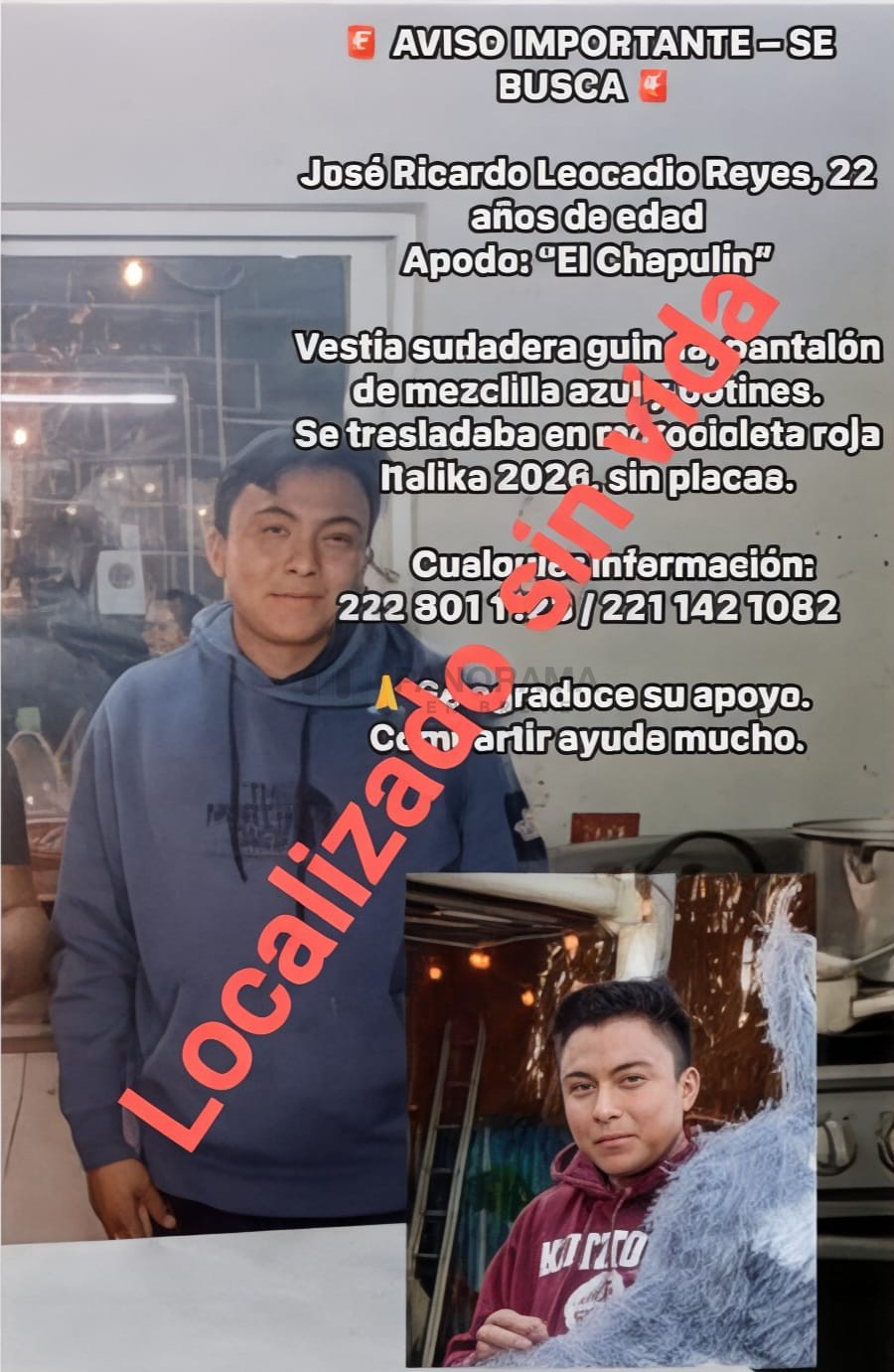 José alias el Chapulín