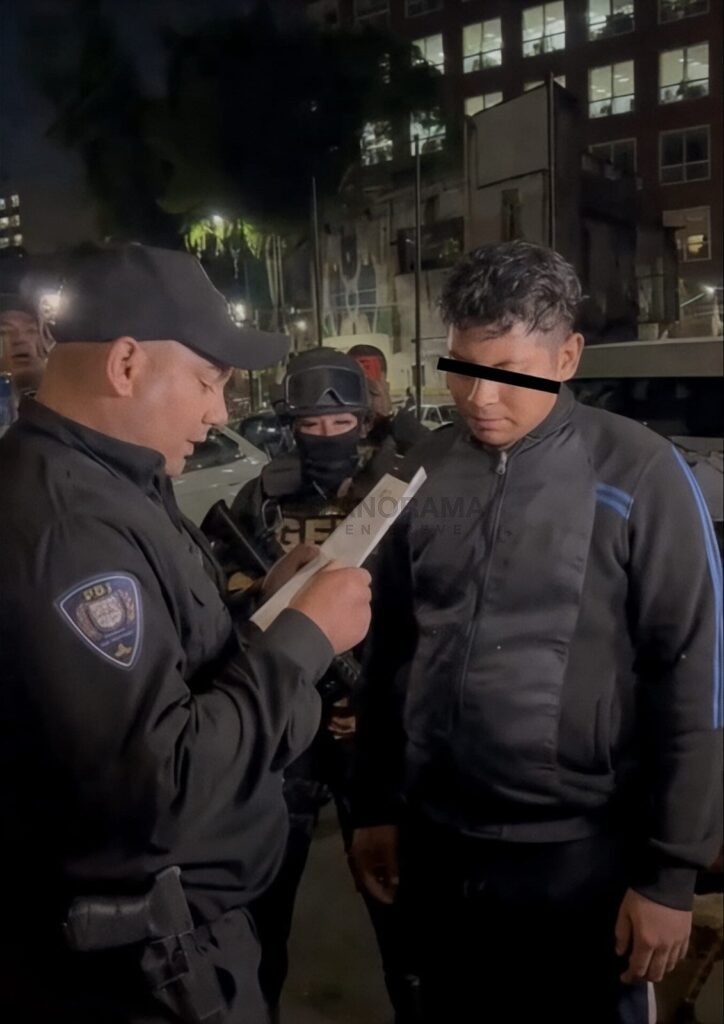 Señala a Juan Jesús “N”, vigilante, como presunto responsable, quien habría agredido a Edith de 21 años y le arrebato la vida.