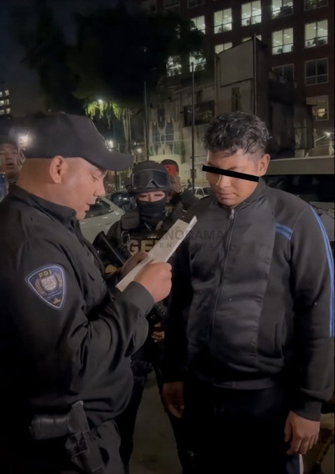 Juan Jesús "N" presunto feminicida de Edith Guadalupe