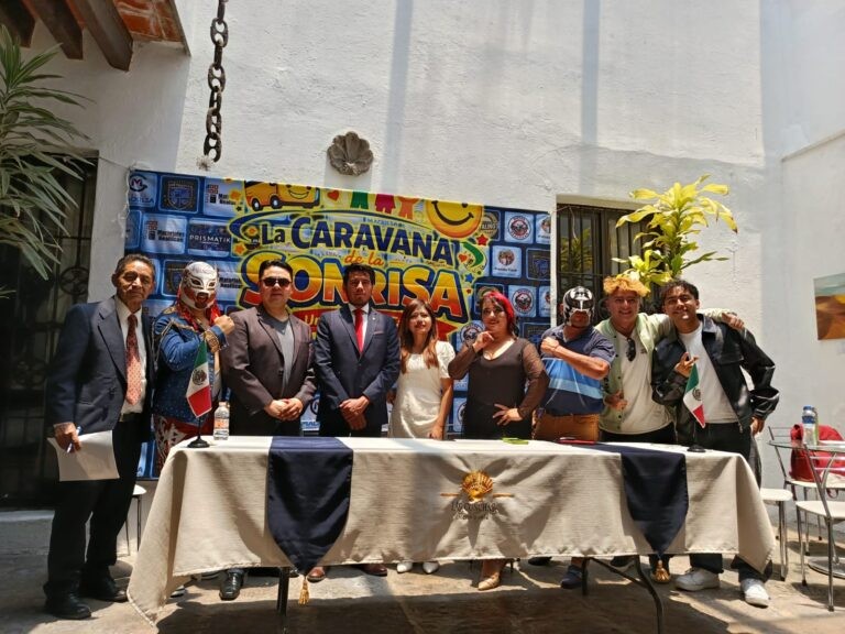 La Caravana de la Sonrisa