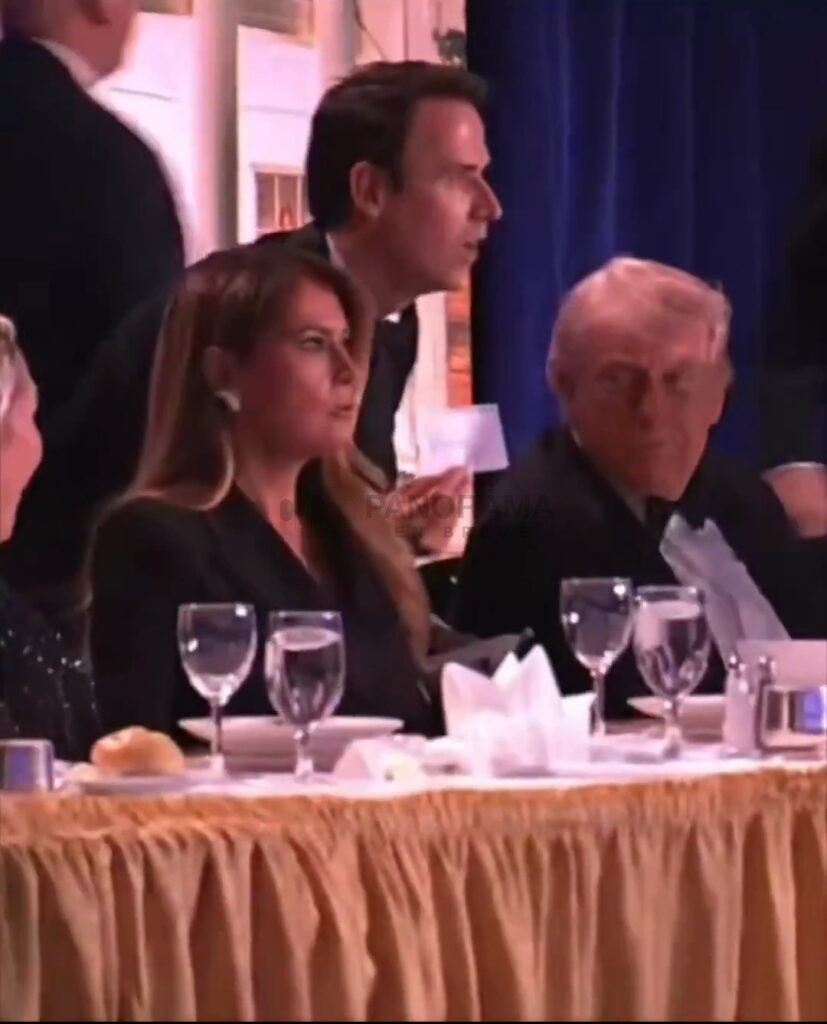 Melania Trum, esposa de Donald Trump
