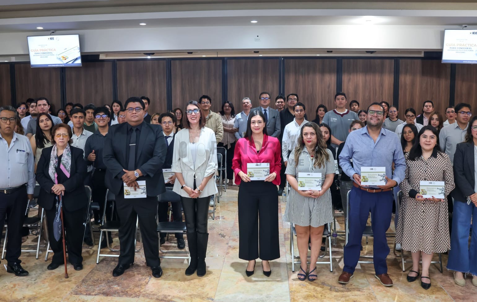 Sistema político electoral mexicano