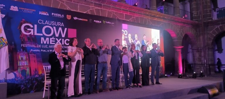 Clausura de Glow