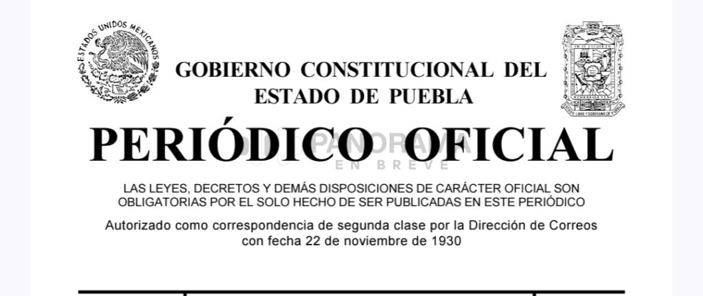El ceberasedio validado por Puebla fue invalidado por la Suprema Corte de Justicia.
