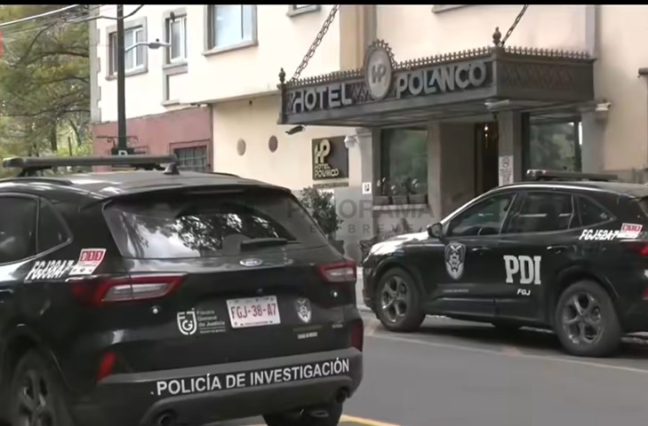 Policía de investigación
