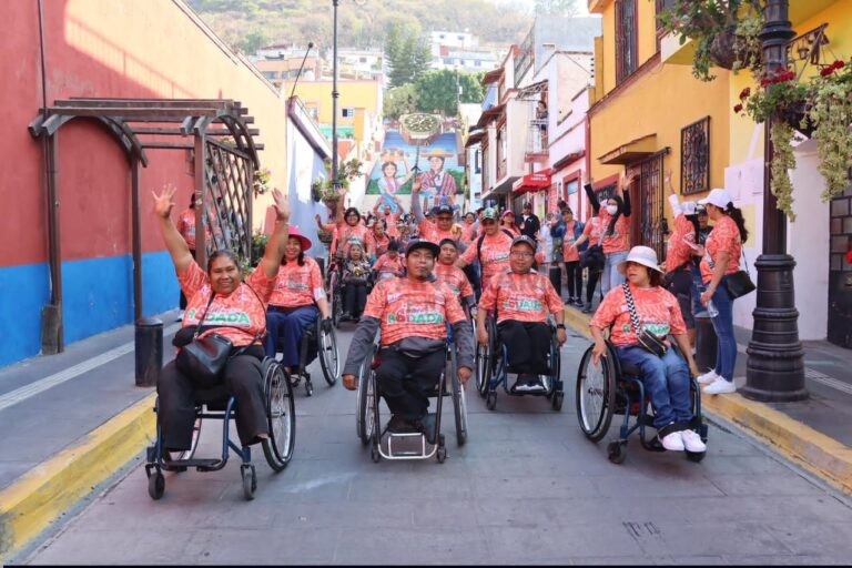 Rodada Inclutente Atlixco