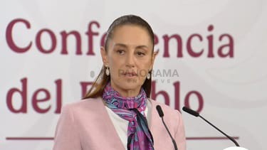 Presidenta, Claudia Sheinbaum