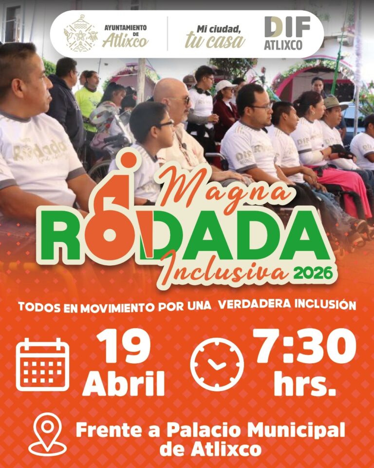 Rodada en Atlixco