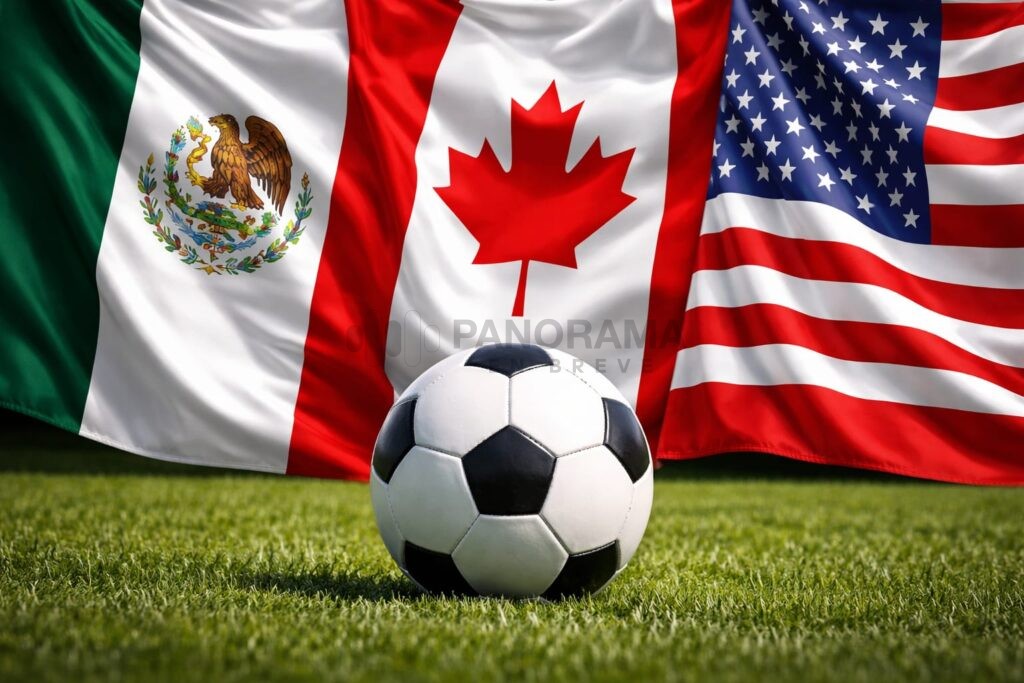 México se convertirá en el epicentro del planeta el próximo 11 de junio de 2026, cuando dé inicio oficialmente a la Copa Mundial de la FIFA 2026™ con una ceremonia que promete ser un homenaje a la identidad, la tradición y la riqueza cultural del país.