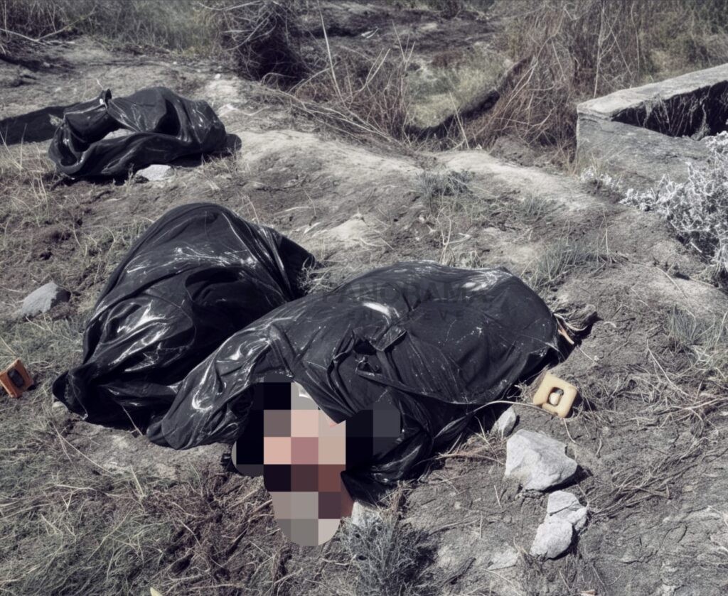 San Miguel Xoxtla Puebla, cuerpos decapitados Puebla, carretera Xoxtla Tlaltenango, violencia en Puebla 2026, hallazgo de cuerpos Puebla, nota roja Puebla.