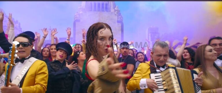 La FIFA lanza segundo sencillo musical.