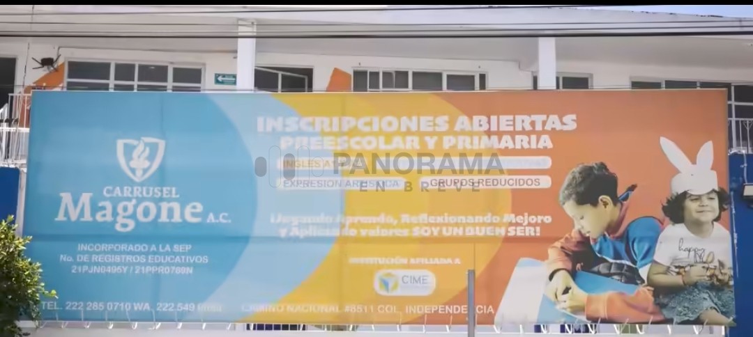Colegio Carrusel Magone