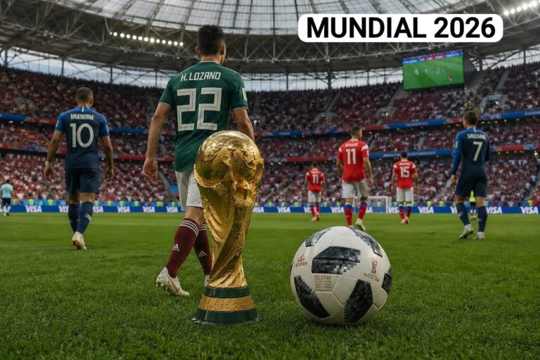 Mundial 2026