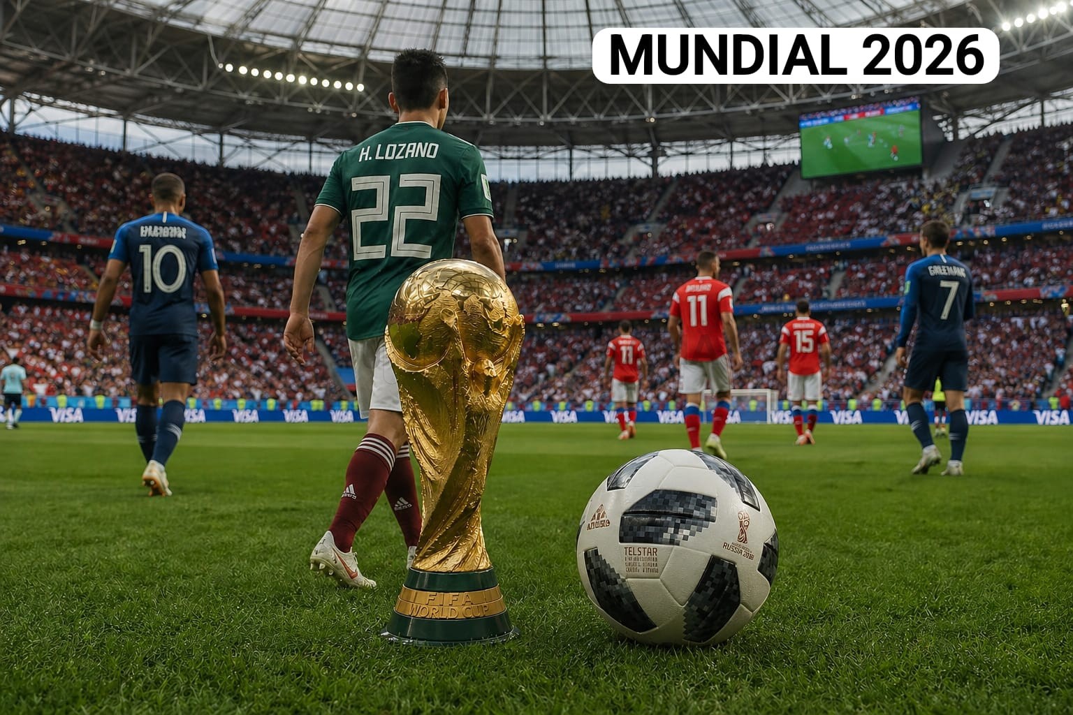 Mundial 2026