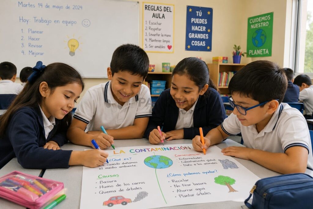 La posibilidad de adelantar el cierre del ciclo escolar 2025-2026 en México abrió una discusión que fue más allá de las fechas en el calendario.