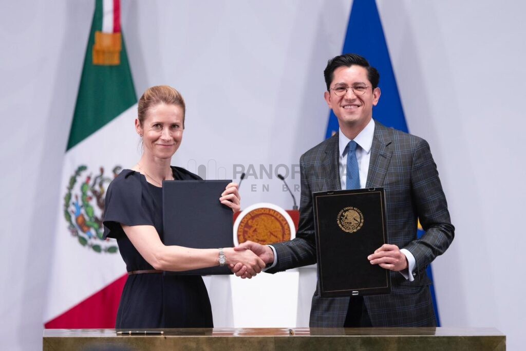 La relación entre México y la Unión Europea entró en una nueva etapa tras la celebración de la VIII Cumbre México-Unión Europea.