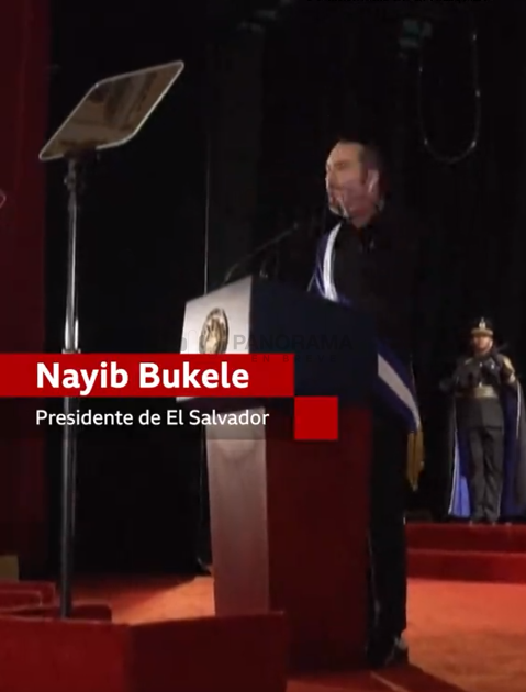 El 18 de mayo de 2025, miembros de la Policía Nacional detuvieron en San Salvador a la destacada abogada de derechos humanos Ruth López.