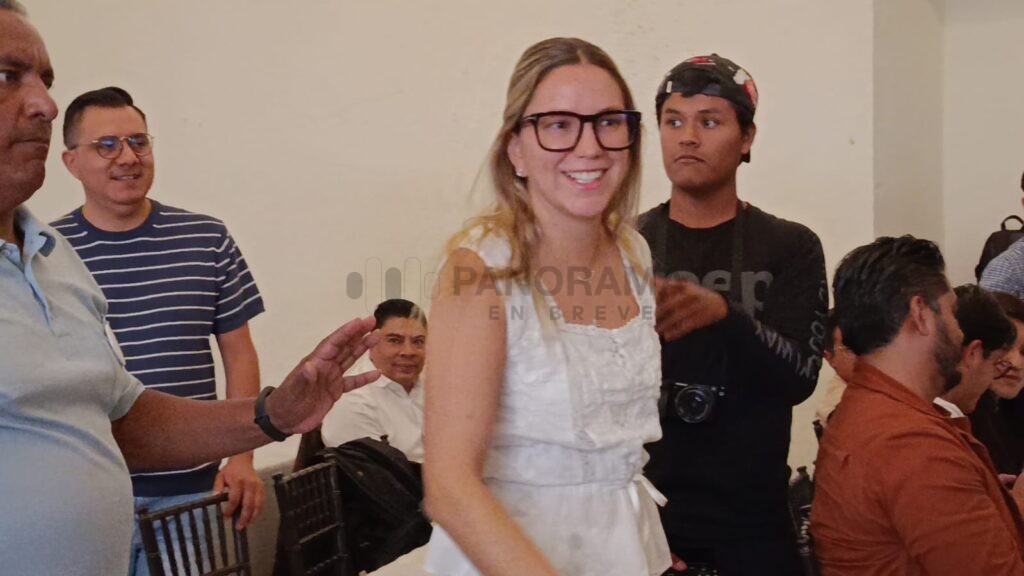 La secretaria de Desarrollo Turístico de Puebla, Carla López Malo Villalón, afirmó que Atlixco representa uno de los principales ejemplos del nuevo modelo turístico que impulsa el estado, basado en experiencias comunitarias y participación social.