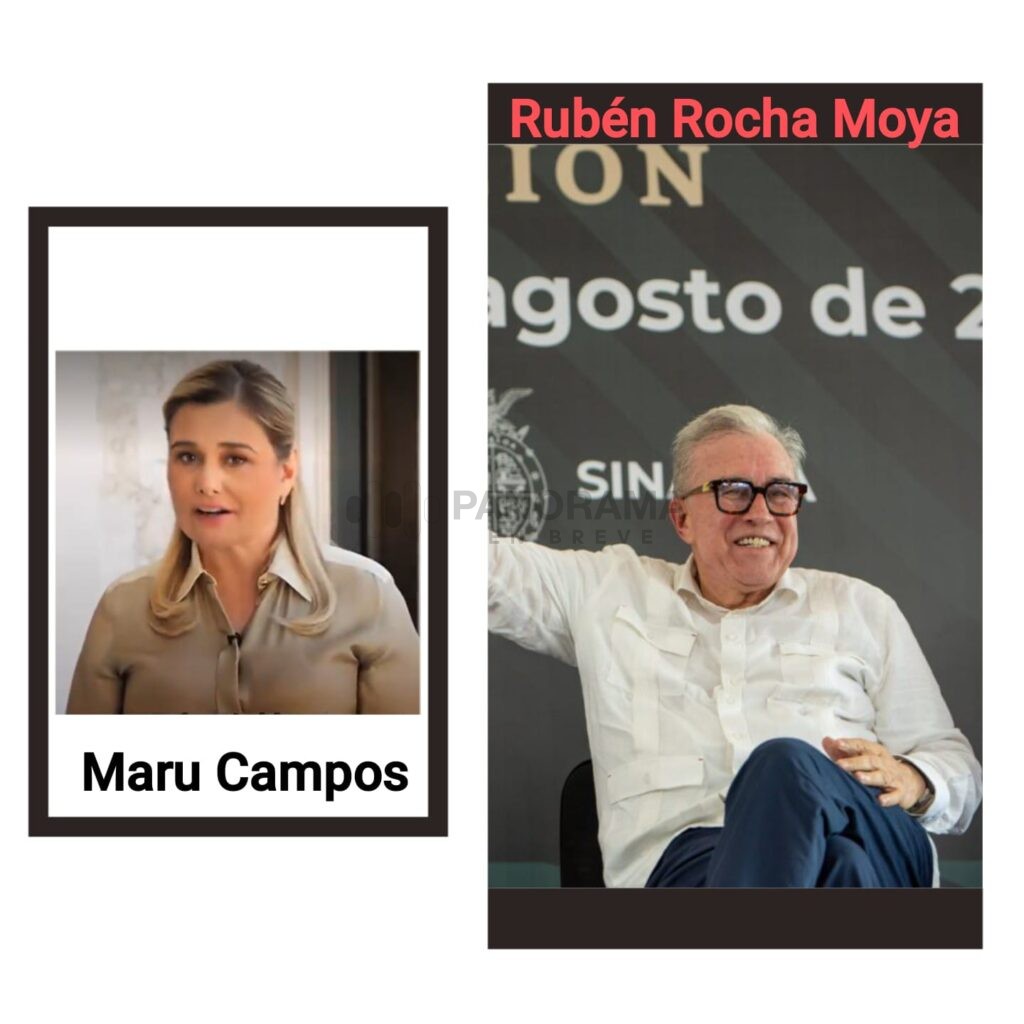 La gobernadora de Chihuahua, Maru Campos acudió este miércoles a comparecer ante la Fiscalía General de la República (FGR) en Ciudad Juárez.