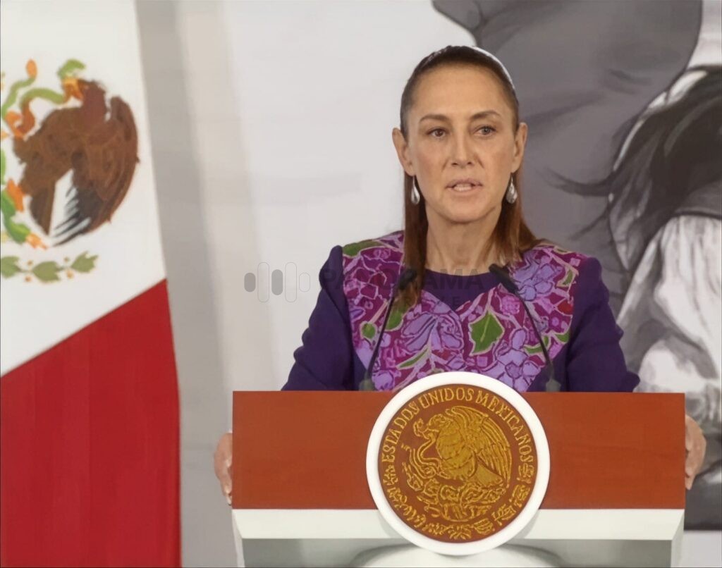 Las declaraciones de Donald
Trump chocan directamente con la postura que la presidenta mexicana, Claudia Sheinbaum, expresó el pasado 5 de mayo durante la conmemoración de la Batalla de Puebla.