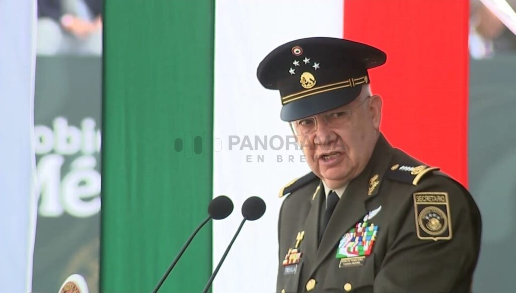 El secretario de la Defensa Nacional, Ricardo Trevilla Trejo, recordó que la victoria del Ejército de Oriente en 1862, representa el símbolo máximo de la defensa de la soberanía nacional