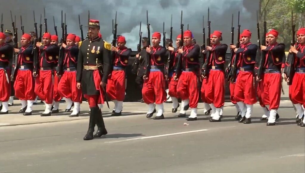 En Puebla, el Ejército de Oriente logró derrotar al considerado entonces el ejército más poderoso del mundo