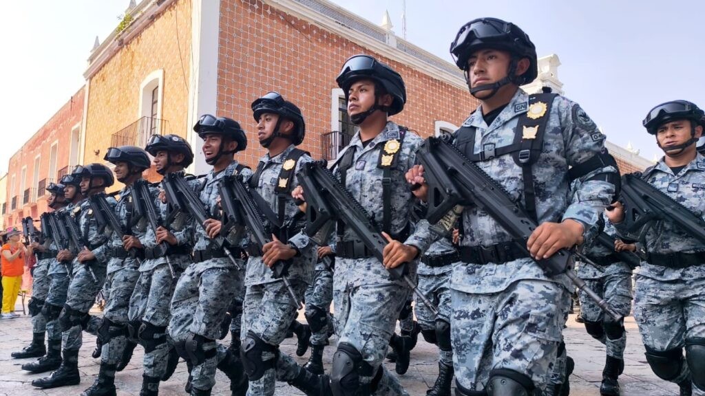 Batalla del 5 de mayo en Puebla