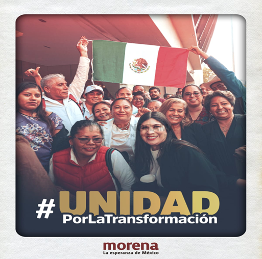 “La dignidad de las y los militantes de Morena no está a prueba de ningún señalamiento público, interno o externo”