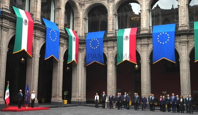 La relación entre México y la Unión Europea entró en una nueva etapa tras la celebración de la VIII Cumbre México-Unión Europea.