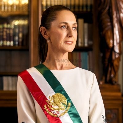 Lo único que me llama la atención es el sorprendente cambio de 
actitud del presidente Donald Trump, en especial en la relación con 
México.
