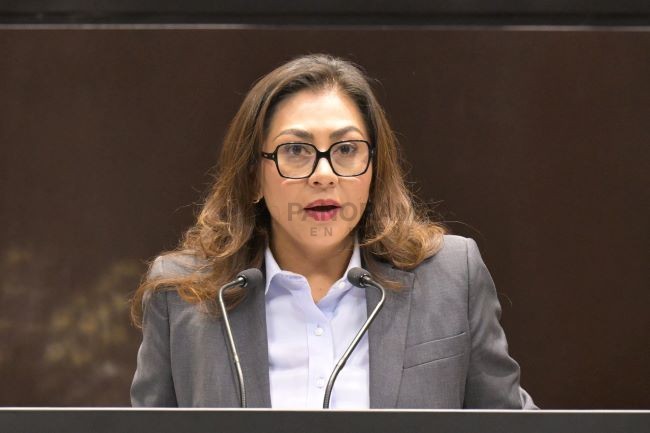 La diputada Nadia Navarro Acevedo, del PRI, promueve cambios a diversas disposiciones de la Ley General de Acceso de las Mujeres a una Vida Libre de Violencia, con el objetivo de garantizar la protección de los datos personales y sensibles de mujeres en procesos de denuncia.