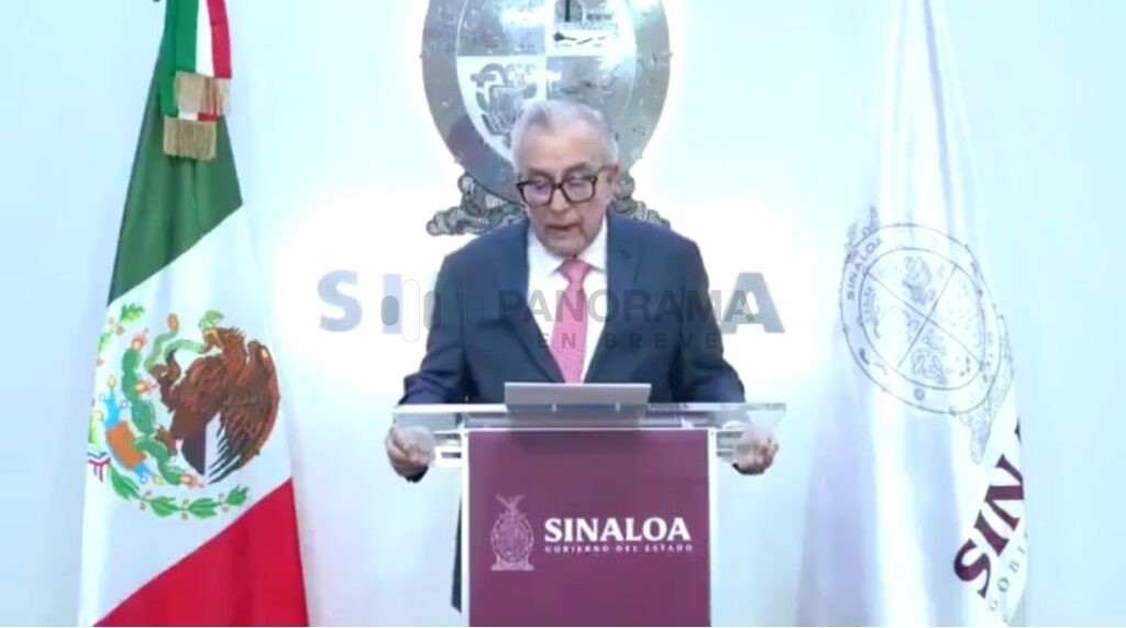 Las palabras de ambos funcionarios han elevado el nivel de las tensiones diplomáticas México-EEUU, especialmente en un contexto marcado por investigaciones, licencias políticas y un creciente clima de incertidumbre en el estado de Sinaloa.