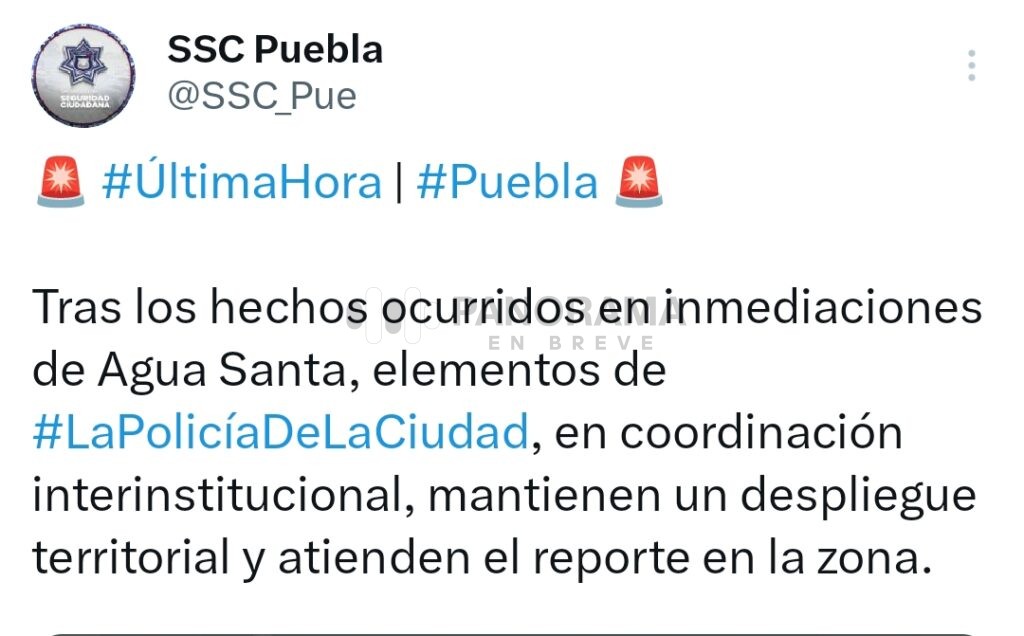 La tarde de este miércoles se registró un ataque armado frente al Hospital General del Sur, en la ciudad de Puebla, que dejó como saldo la muerte de Víctor Mirón Romero, de 43 años de edad.