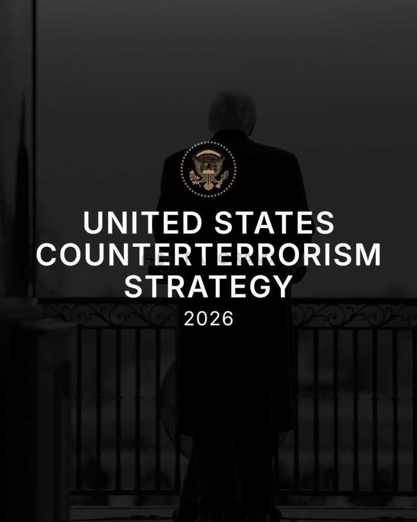 Nueva estrategia de Donald Trump pone a los cárteles como prioridad militar