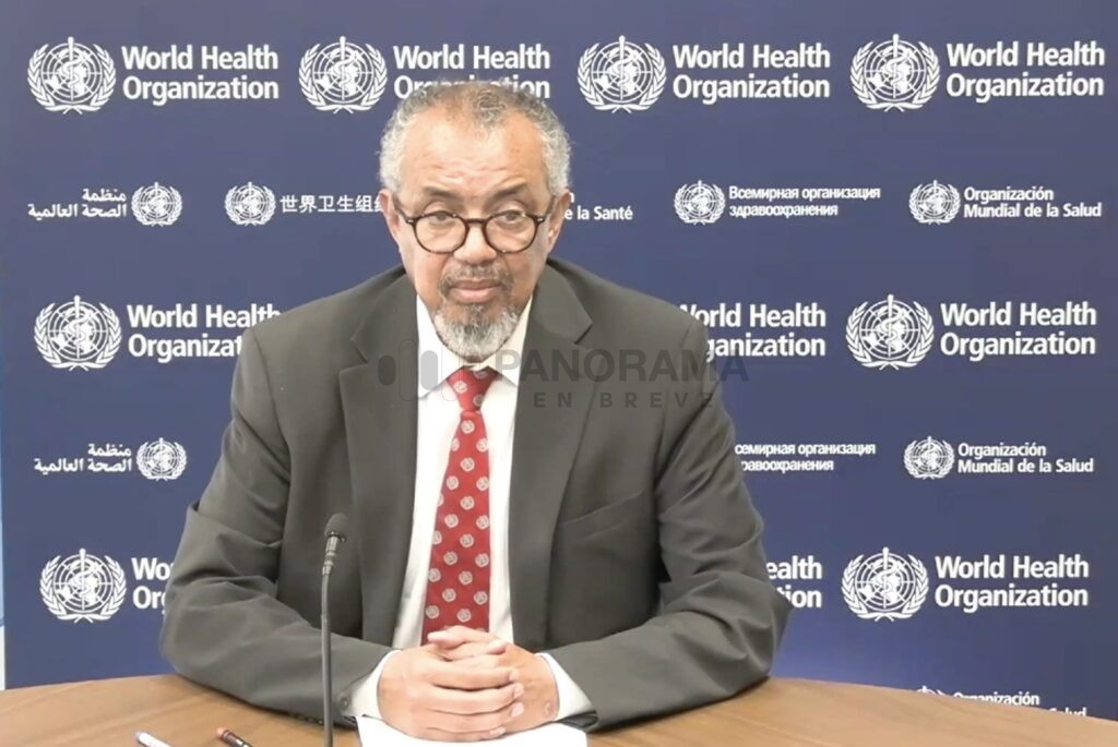 La expansión del ébola ya genera preocupación en países vecinos. Uganda confirmó recientemente dos nuevos casos entre trabajadores de la salud.