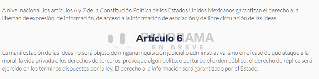 La confrontación entre el gobierno federal y medios de comunicación volvió a encender las alarmas sobre la libertad de prensa en México.
