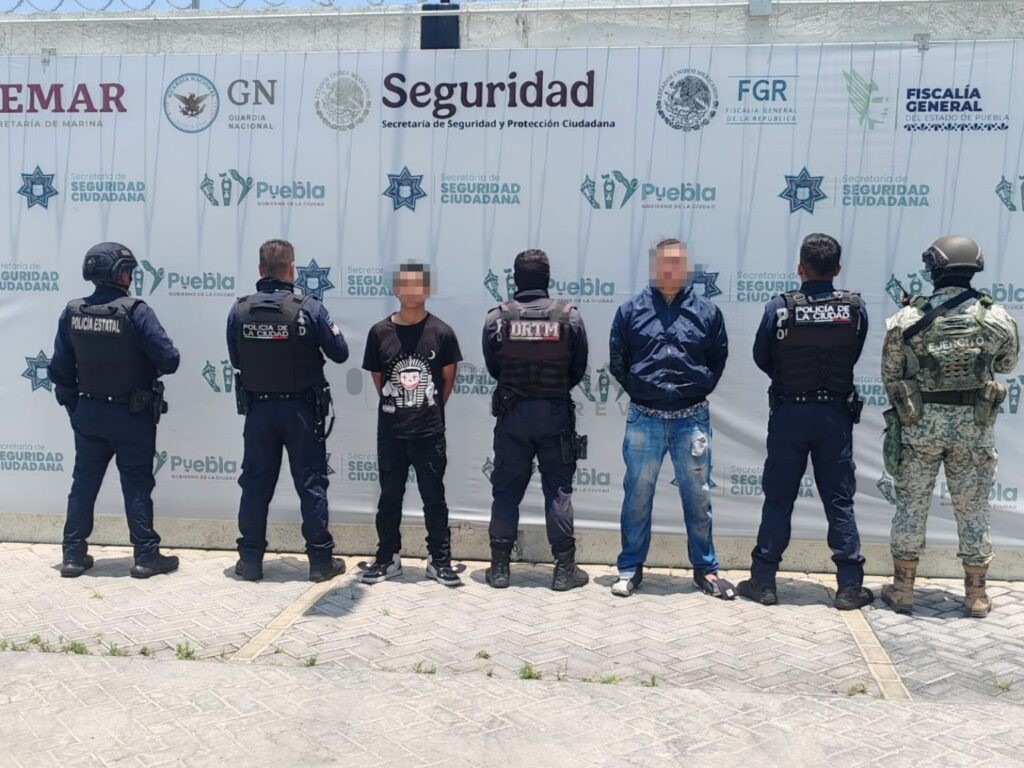 Gobierno de Puebla asegura vigilancia permanente en el mercado Morelos