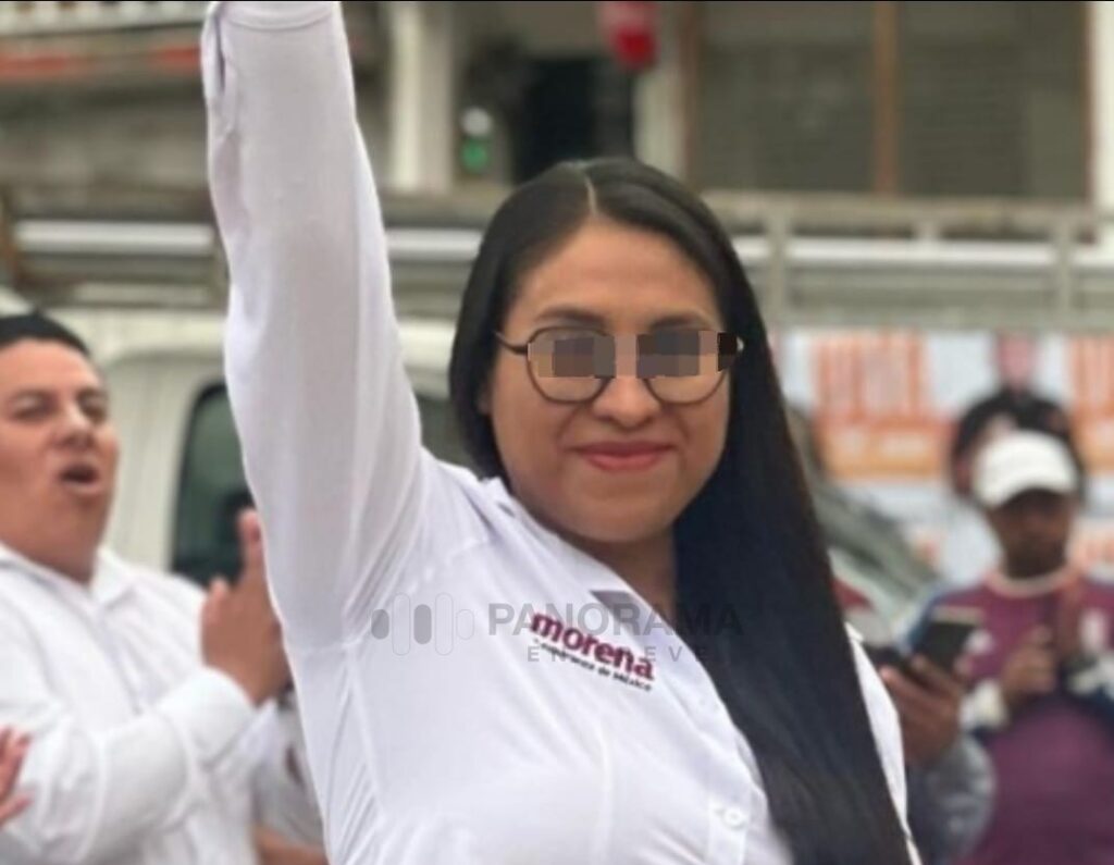 Morena solicita suspensión de derechos partidarios contra alcaldesa de Tenancingo.