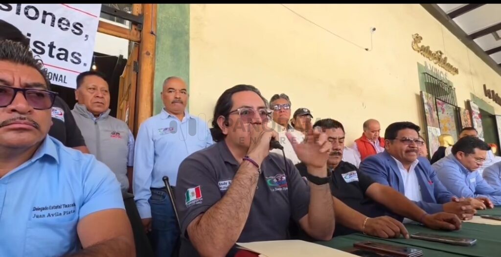 La Alianza Mexicana de Organización de Transportistas A.C. (AMOTAC) anunció un paro nacional para este miércoles 24 de junio de 2026.